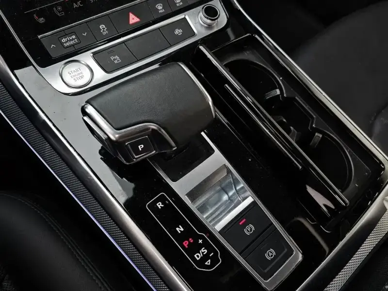 2020 Audi Q7 с пробегом 69 947 км