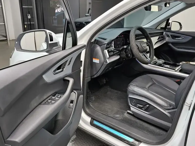 2020 Audi Q7 с пробегом 69 947 км