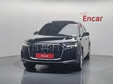 2021 Audi Q7 с пробегом 75 275 км