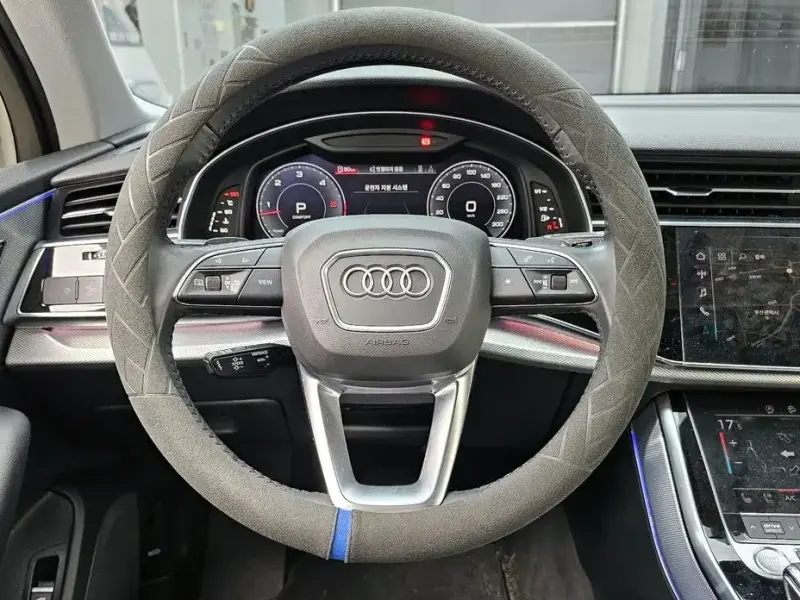 2020 Audi Q7 с пробегом 69 947 км