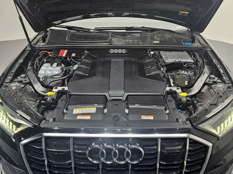 2021 Audi Q7 с пробегом 75 275 км