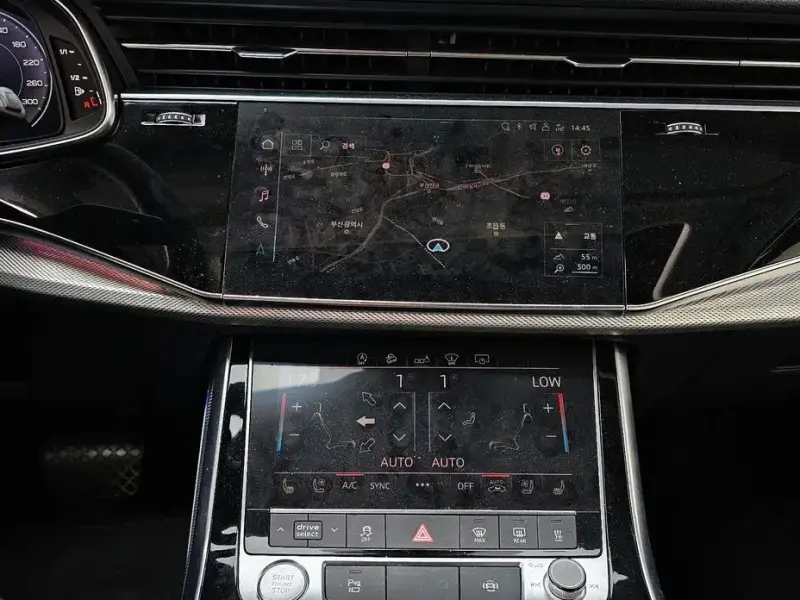 2020 Audi Q7 с пробегом 69 947 км