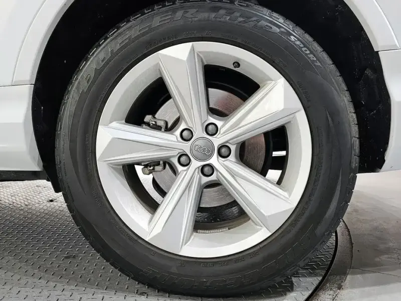 2020 Audi Q7 с пробегом 69 947 км