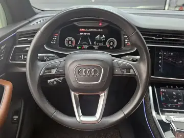 2021 Audi Q7 с пробегом 75 275 км