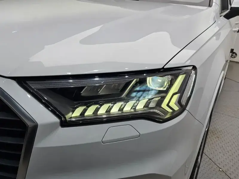 2020 Audi Q7 с пробегом 69 947 км