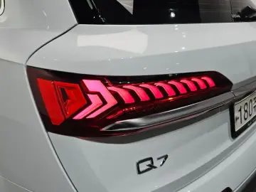 2020 Audi Q7 с пробегом 69 947 км