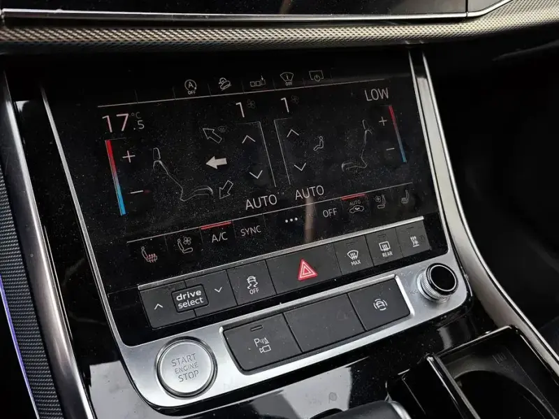 2020 Audi Q7 с пробегом 69 947 км