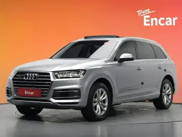 2019 Audi Q7 с пробегом 46 561 км