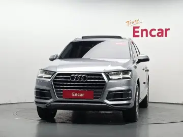 2019 Audi Q7 с пробегом 46 561 км