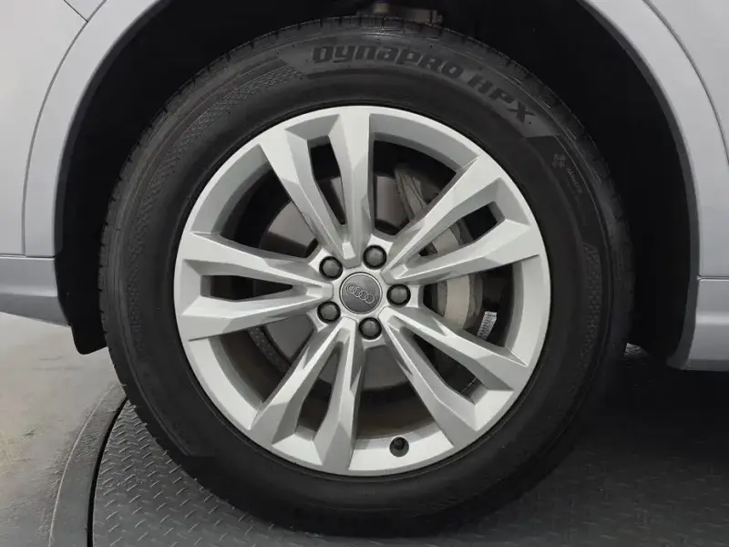 2019 Audi Q7 с пробегом 46 561 км