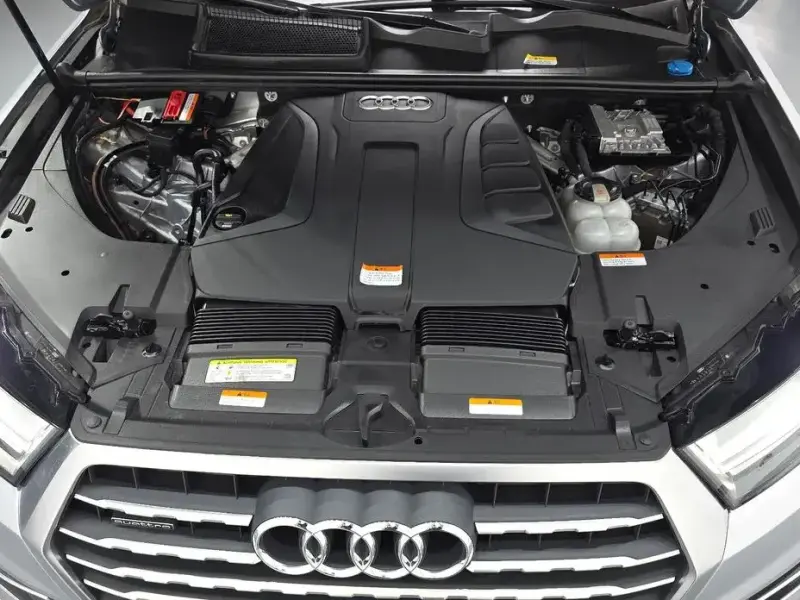 2019 Audi Q7 с пробегом 46 561 км