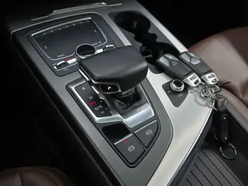 2019 Audi Q7 с пробегом 46 561 км