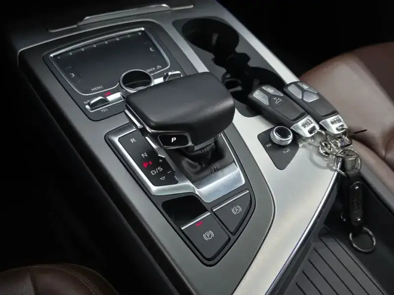 2019 Audi Q7 с пробегом 46 561 км