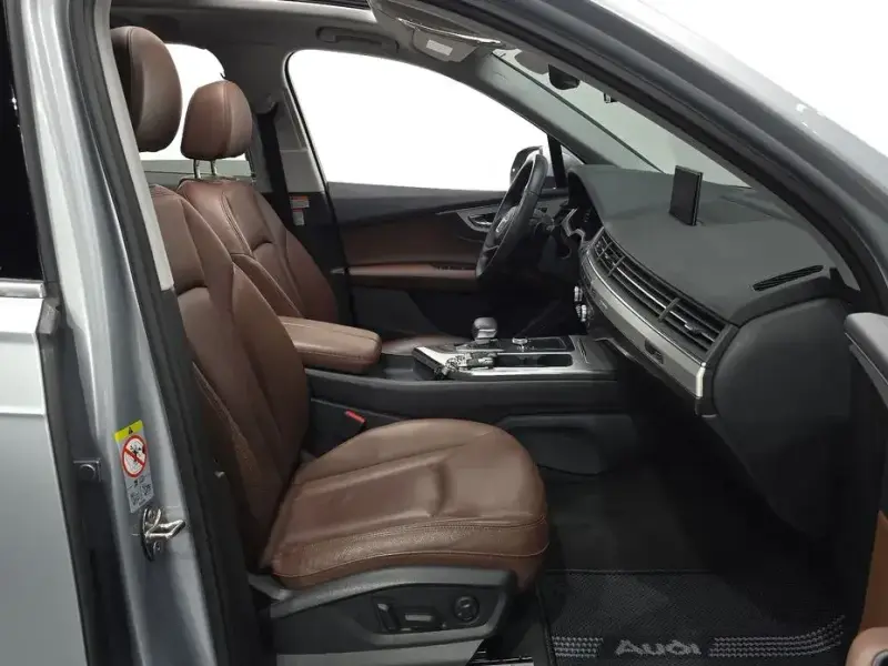 2019 Audi Q7 с пробегом 46 561 км