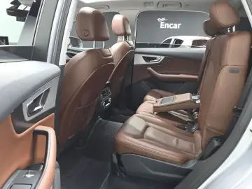 2019 Audi Q7 с пробегом 46 561 км