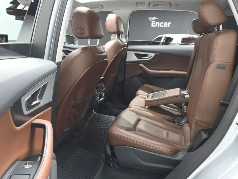 2019 Audi Q7 с пробегом 46 561 км