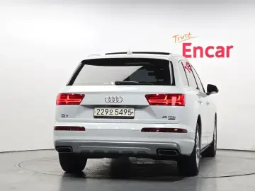 2019 Audi Q7 с пробегом 116 922 км