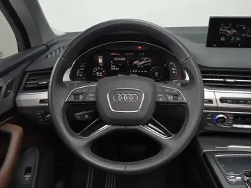 2019 Audi Q7 с пробегом 46 561 км