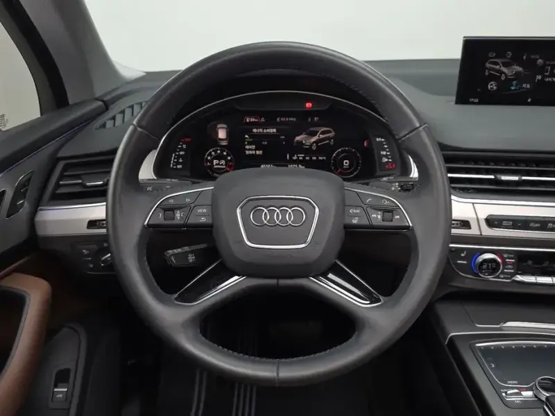 2019 Audi Q7 с пробегом 46 561 км