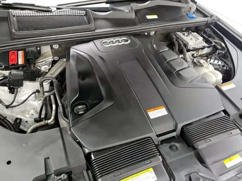 2019 Audi Q7 с пробегом 116 922 км