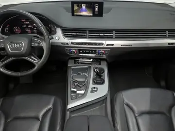 2019 Audi Q7 с пробегом 116 922 км