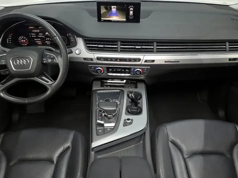 2019 Audi Q7 с пробегом 116 922 км
