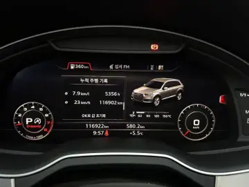 2019 Audi Q7 с пробегом 116 922 км