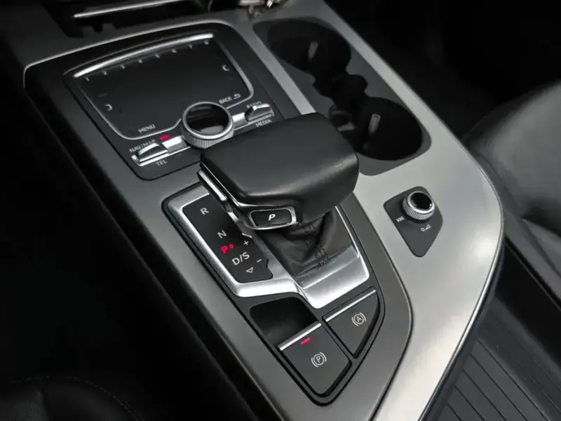 2019 Audi Q7 с пробегом 116 922 км