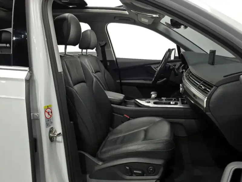 2019 Audi Q7 с пробегом 116 922 км