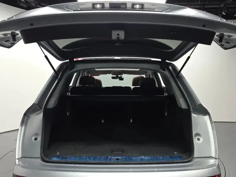 2019 Audi Q7 с пробегом 46 561 км