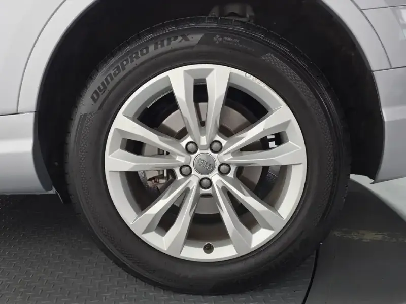 2019 Audi Q7 с пробегом 46 561 км