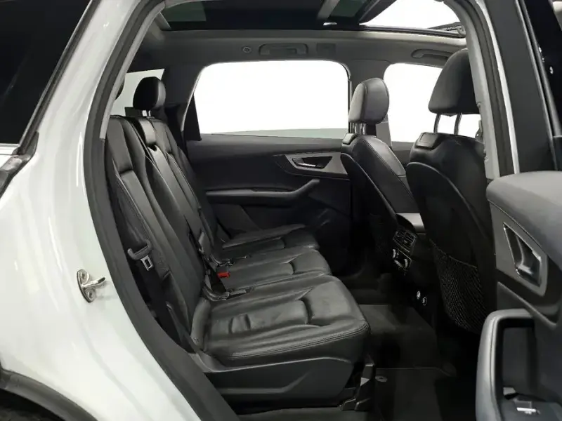2019 Audi Q7 с пробегом 116 922 км