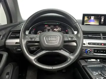 2019 Audi Q7 с пробегом 116 922 км