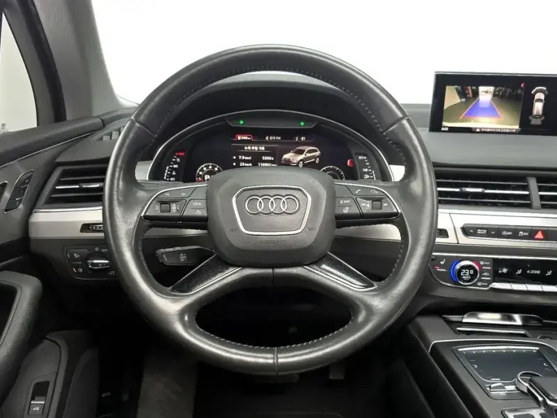 2019 Audi Q7 с пробегом 116 922 км