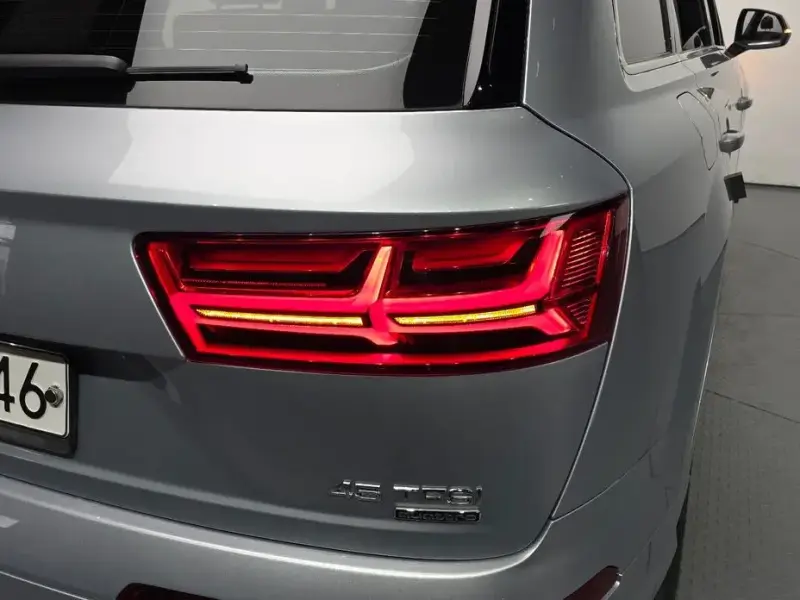 2019 Audi Q7 с пробегом 46 561 км