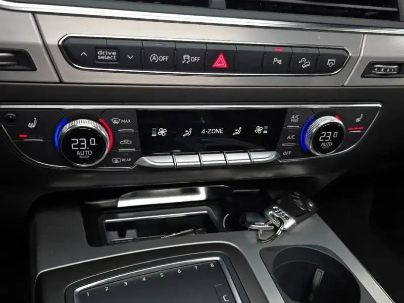 2019 Audi Q7 с пробегом 116 922 км