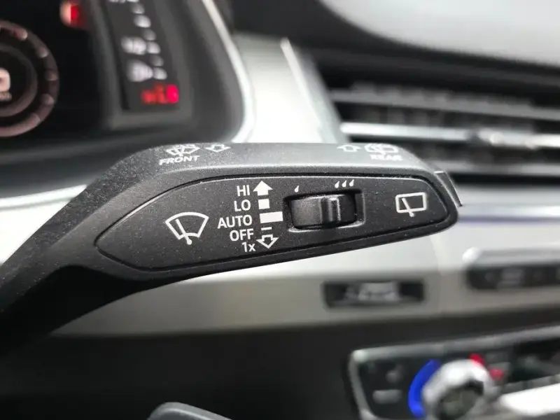 2019 Audi Q7 с пробегом 46 561 км