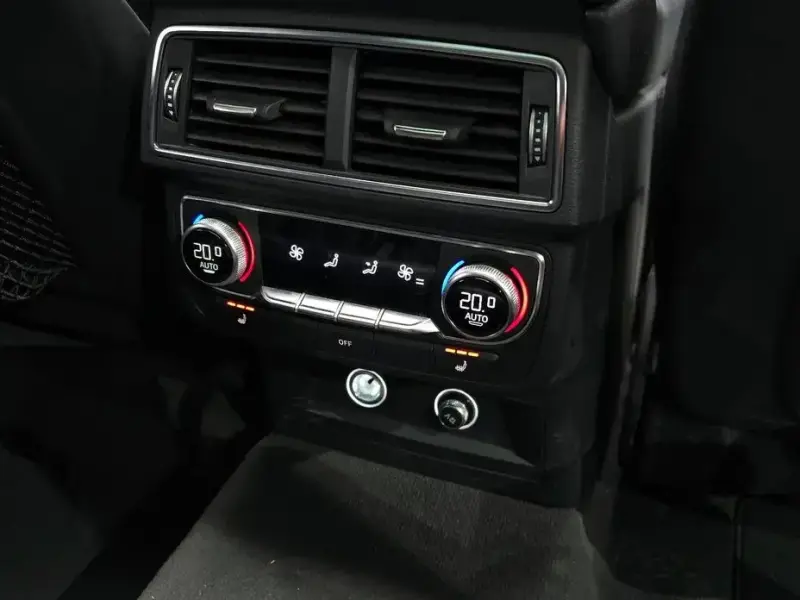 2019 Audi Q7 с пробегом 116 922 км