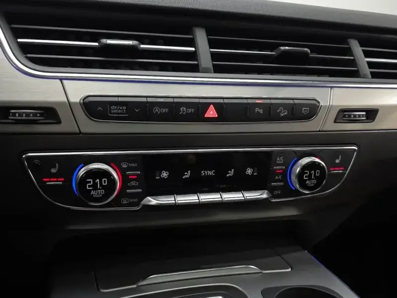 2019 Audi Q7 с пробегом 46 561 км