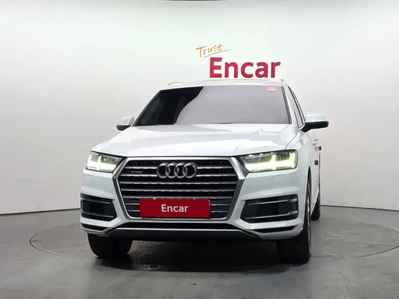 2019 Audi Q7 с пробегом 76 904 км