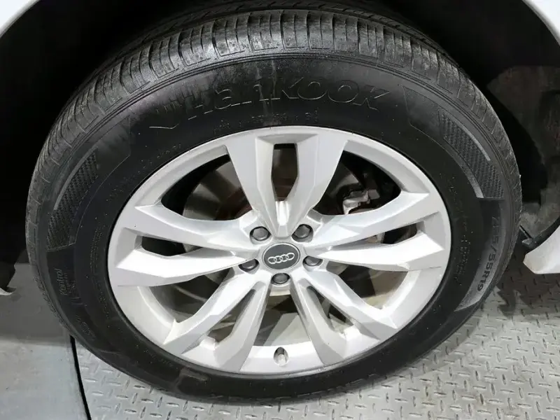2019 Audi Q7 с пробегом 76 904 км