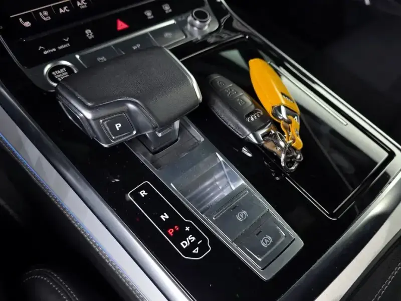 2022 Audi Q7 с пробегом 58 871 км