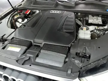 2019 Audi Q7 с пробегом 76 904 км