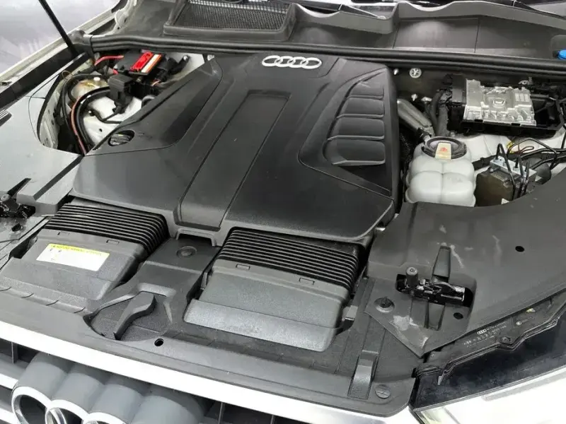 2019 Audi Q7 с пробегом 76 904 км