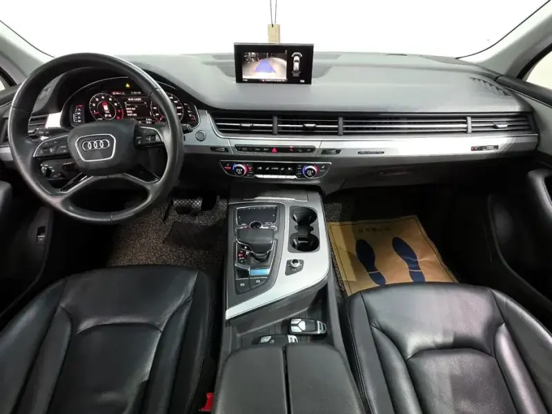 2019 Audi Q7 с пробегом 76 904 км
