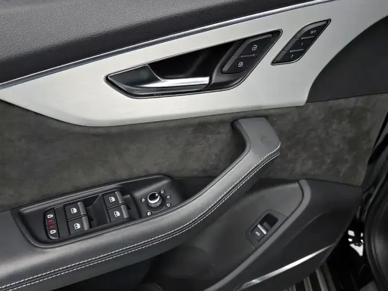 2022 Audi Q7 с пробегом 58 871 км