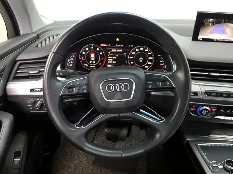 2019 Audi Q7 с пробегом 76 904 км