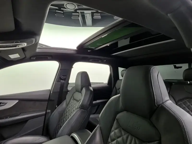 2022 Audi Q7 с пробегом 58 871 км