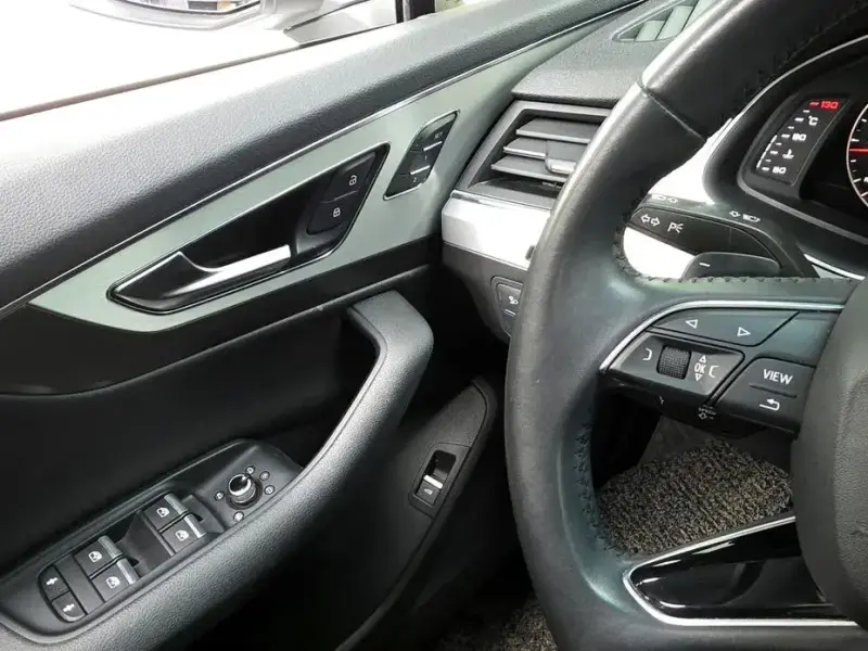 2019 Audi Q7 с пробегом 76 904 км