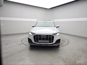 2020 Audi Q7 с пробегом 71 155 км